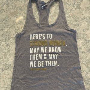 BurnBootCamp tank!